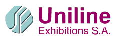 Uniline Exhibitions SA logo