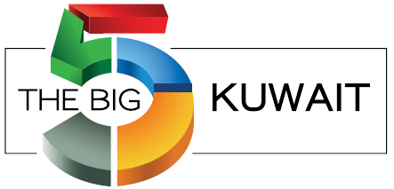 The BIG 5 Kuwait 2013