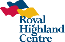 Royal Highland Centre logo