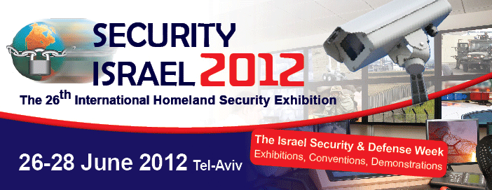 Security Israel 2012