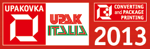 UPAKOVKA / UPAK ITALIA 2013