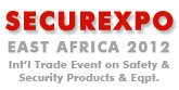 Securexpo East Africa 2012
