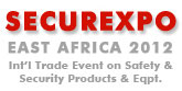Securexpo East Africa 2012