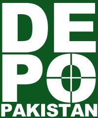 DEPO - Defence Export Promotion Organization logo