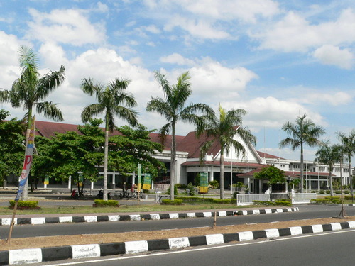 Jogja Expo Center