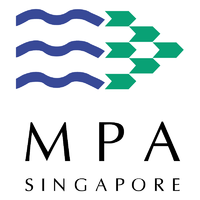 Maritime and Port Authority of Singapore logo