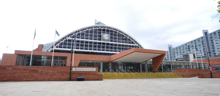 Manchester Central Convention Complex