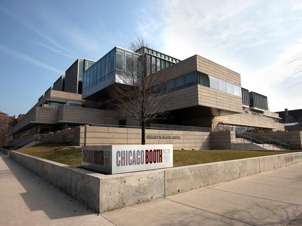 The University of Chicago Booth School of Business