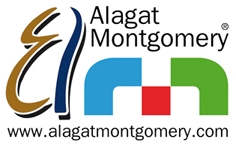 Alagat Montgomery Saudi Arabia logo