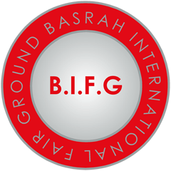 Basrah International Fair Ground logo