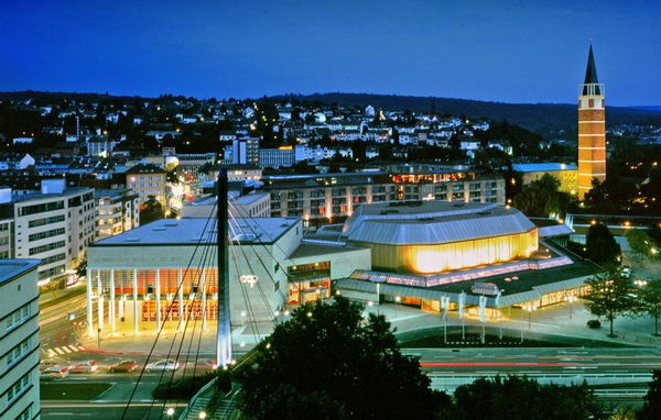 CongressCentrum Pforzheim