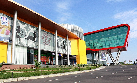 Trans Studio Mall Makassar