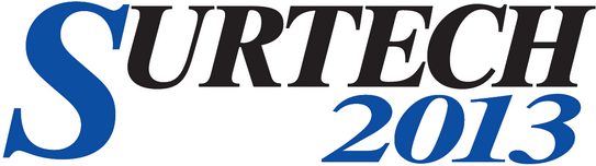 SURTECH 2013