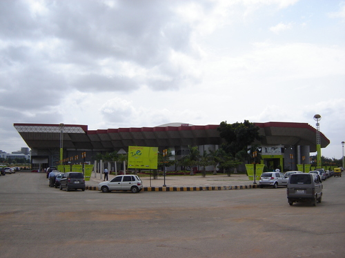 Bangalore KTPO Trade Centre