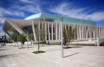 Centro de Congresos Querétaro