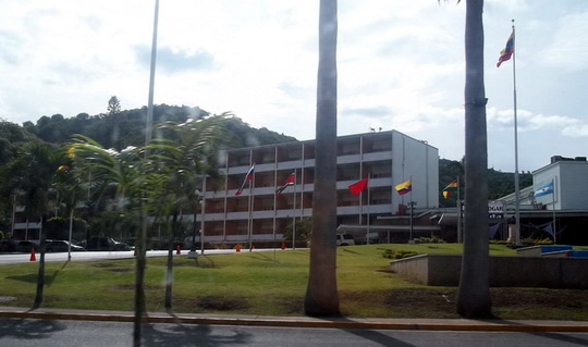 Instituto Autonomo Circulo Fuerza Armada (IACFA)