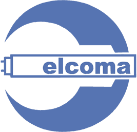 Electric Lamp & Component Manufacturers'' Association of India (ELCOMA) logo