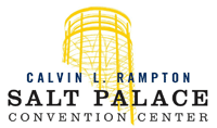 Salt Palace Convention Center logo