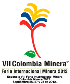 Colombia Minera Medellín 2012