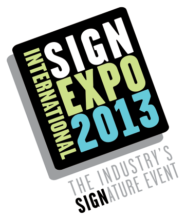 ISA Sign Expo 2013