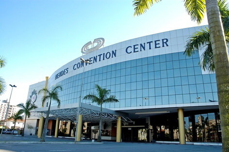 Mendes Convetion Center