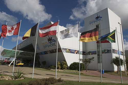 Macaé Centro Convention Center