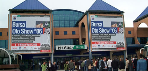 Tüyap Bursa International Fair and Congress Center