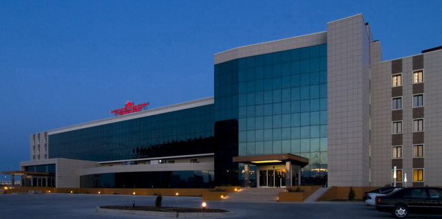Grand Nur Plaza Hotel & Convention Centre