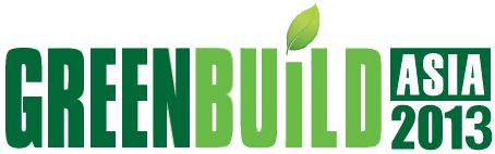 GREENBUILD ASIA 2013