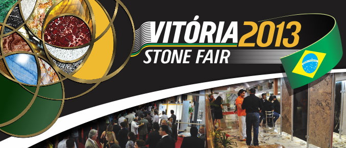 Vitória Stone Fair 2013