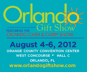 Orlando Gift Show 2012