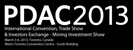 PDAC 2013