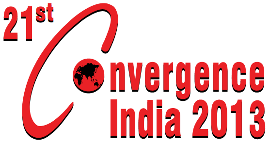 Convergence India 2013