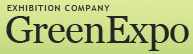GreenExpo Exhibition Company logo