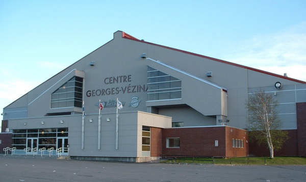 Centre Georges-Vézina