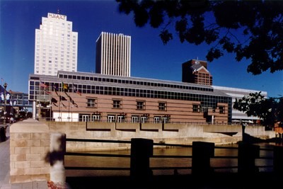 Joseph A. Floreano Rochester Riverside Convention Center