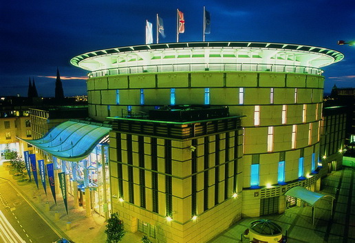 Edinburgh International Conference Centre (EICC)