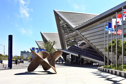 Songdo Convensia Convention Center