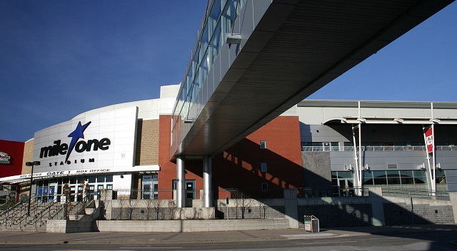 St. John''s Convention Centre & Mile One Centre