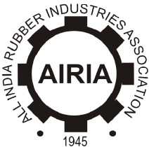 All India Rubber Industries Association (AIRIA) logo