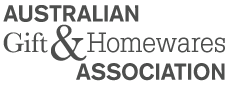 Australian Gift & Homewares Association logo