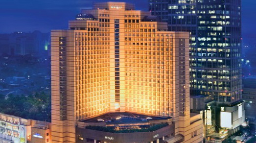 Grand Hyatt Jakarta Hotel