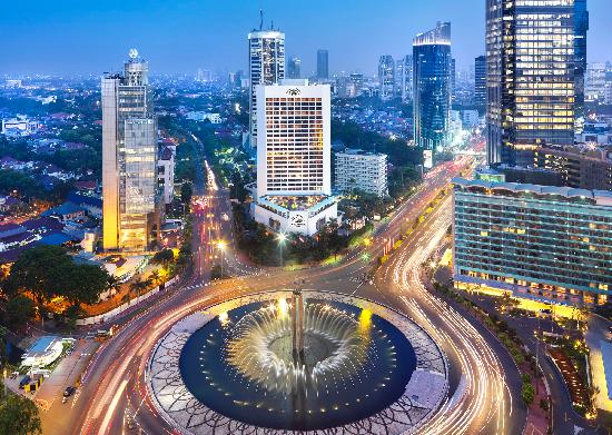 Mandarin-Oriental Hotel, Jakarta