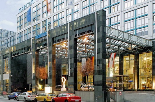 Maritim proArte Hotel Berlin