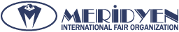 Meridyen Fair International logo