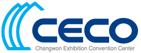 CECO - Changwon Exhibition Convention Center logo