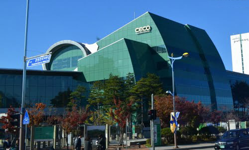 CECO - Changwon Exhibition Convention Center