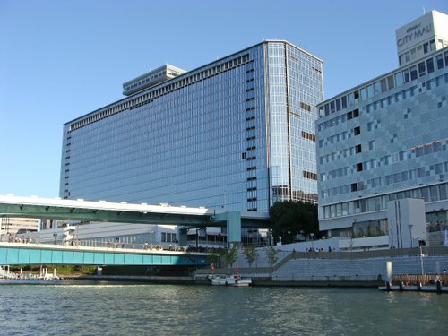 Osaka Merchandise Mart (OMM)