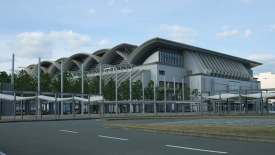 Marine Messe Fukuoka