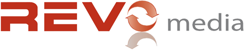 Revo Media logo